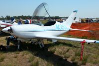 N353 @ LAL - Sun N Fun 2009 - Lakeland, Florida