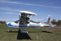 N360MF @ 68C - OMF-100-160 - by Mark Pasqualino