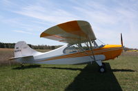 N83555 @ 68C - Aeronca 7AC - by Mark Pasqualino