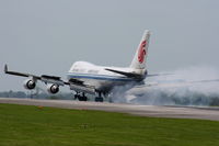 B-2475 @ EGCC - Air China Cargo - by Chris Hall
