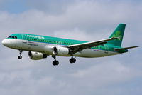 EI-DEK @ EGCC - Aer Lingus - by Chris Hall