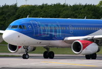 G-DBCH @ EGCC - BMI - by Chris Hall