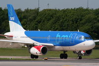 G-DBCH @ EGCC - BMI - by Chris Hall