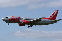 G-CELF @ EGCC - Jet2 - by Chris Hall
