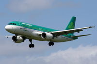 EI-DEK @ EGCC - Aer Lingus - by Chris Hall
