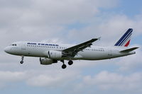 F-GKXS @ EGCC - Air France - by Chris Hall