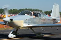 N614GV @ LAL - Sun N Fun 2009 - Lakeland, Florida - by Bob Simmermon