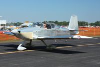 N614GV @ LAL - Sun N Fun 2009 - Lakeland, Florida - by Bob Simmermon