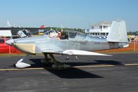 N614GV @ LAL - Sun N Fun 2009 - Lakeland, Florida - by Bob Simmermon