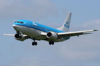 PH-BDD @ EGCC - KLM - by Chris Hall
