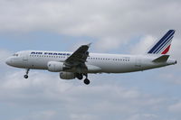 F-GKXS @ EGCC - Air France - by Chris Hall