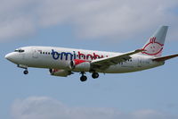 G-TOYM @ EGCC - BMI Baby - by Chris Hall