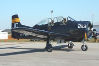 N828JC @ LAL - Sun N Fun 2009 - Lakeland, Florida - by Bob Simmermon