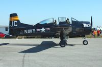 N828JC @ LAL - Sun N Fun 2009 - Lakeland, Florida - by Bob Simmermon