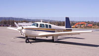 N6797N @ CCR - Visitor - by Bill Larkins