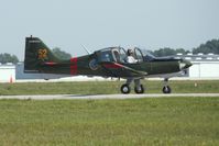 N1004N @ LAL - Departing Sun N Fun 2009 - Lakeland, Florida