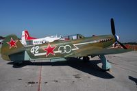 N1157H @ LAL - Sun N Fun 2009 - Lakeland, Florida - by Bob Simmermon