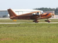 N1428J @ LAL - Departing Sun N Fun 2009 - Lakeland, Florida