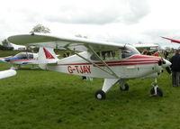 G-TJAY photo, click to enlarge G-TJAY photo, click to enlarge