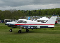 G-JDJM photo, click to enlarge G-JDJM photo, click to enlarge