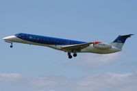 G-RJXE @ EGCC - BMI Regional - by Chris Hall