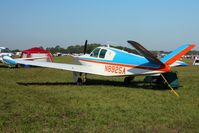 N8925A @ LAL - Sun N Fun 2009 - Lakeland, Florida - by Bob Simmermon