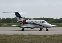 G-EDCM @ EGMD - CESSNA CITATION - by Martin Browne