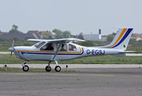 G-EGSJ @ EGMD - JABIRU J400 - by Martin Browne
