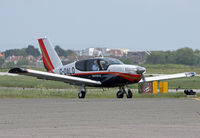G-OALD @ EGMD - SOCATA TB20 - by Martin Browne