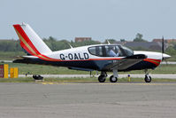 G-OALD @ EGMD - SOCATA TB20 - by Martin Browne