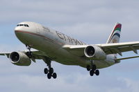 A6-EYG @ EGCC - Etihad - by Chris Hall