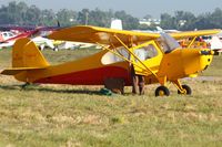 N85138 @ LAL - Sun N Fun 2009 - Lakeland, Florida - by Bob Simmermon