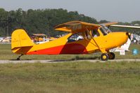 N85138 @ LAL - Departing Sun N Fun 2009 - Lakeland, Florida
