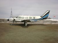 N200VF @ PAMY - Visits PAMY - by CKW