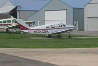 N9040K @ LAL - On the ramp at Clow Int'l - Bolingbrook, Illinois - by Bob Simmermon