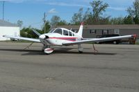 N40655 @ I95 - On the ramp at Kenton, Ohio - by Bob Simmermon
