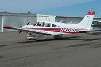 N40655 @ I95 - On the ramp at Kenton, Ohio - by Bob Simmermon