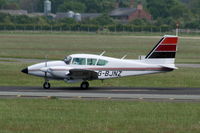 G-BJNZ @ EGNR - BONUS AVIATION LTD - by Chris Hall