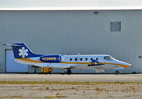 N298NW @ KOPF - Med evac - by Ivan Cholakov