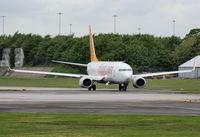 TC-AAI @ EGCC - Pegasus - by Chris Hall