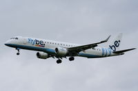 G-FBEE @ EGCC - flybe - by Chris Hall