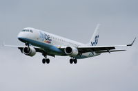 G-FBEE @ EGCC - flybe - by Chris Hall