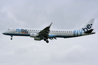 G-FBEE @ EGCC - flybe - by Chris Hall