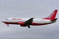 G-CELR @ EGCC - Jet2 - by Chris Hall