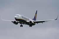 EI-EBF @ EGCC - Ryanair - by Chris Hall