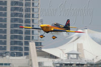 N19MX - N19MX @ Red Bull Air Races, San Diego 2009 - by Andrew Weiner