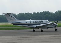 N911SF @ DTN - At Downtown Shreveport. - by paulp