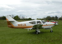 N112JA photo, click to enlarge N112JA photo, click to enlarge