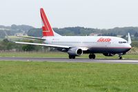 OE-LNK @ LOWL - Lauda air take off LNZ