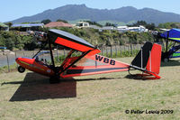ZK-WBB @ NZRA - T M Brown, Hamilton - by Peter Lewis